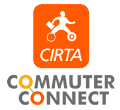 Commuter Connect Logo