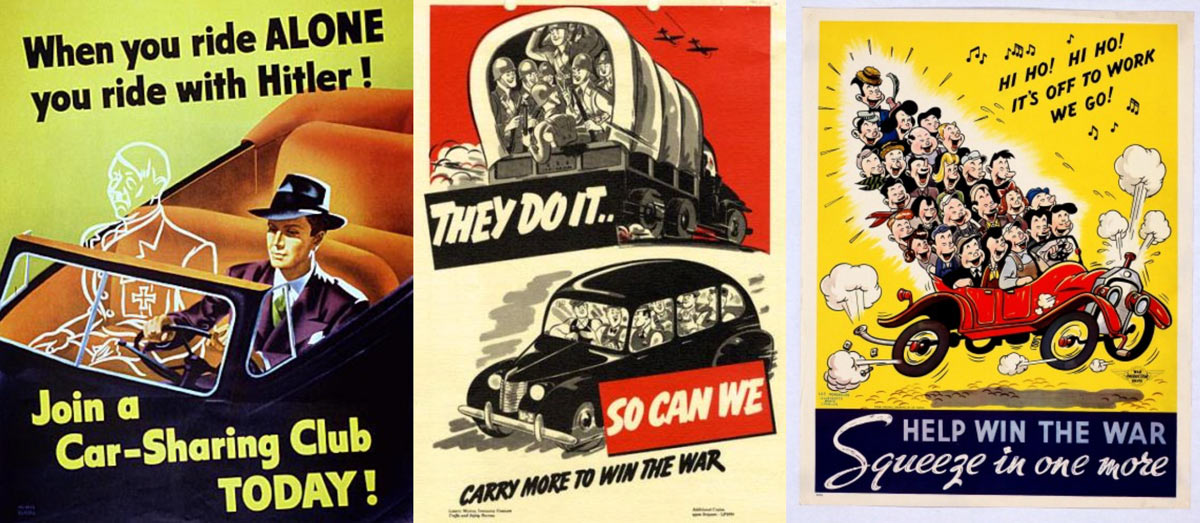 WW2 Posters