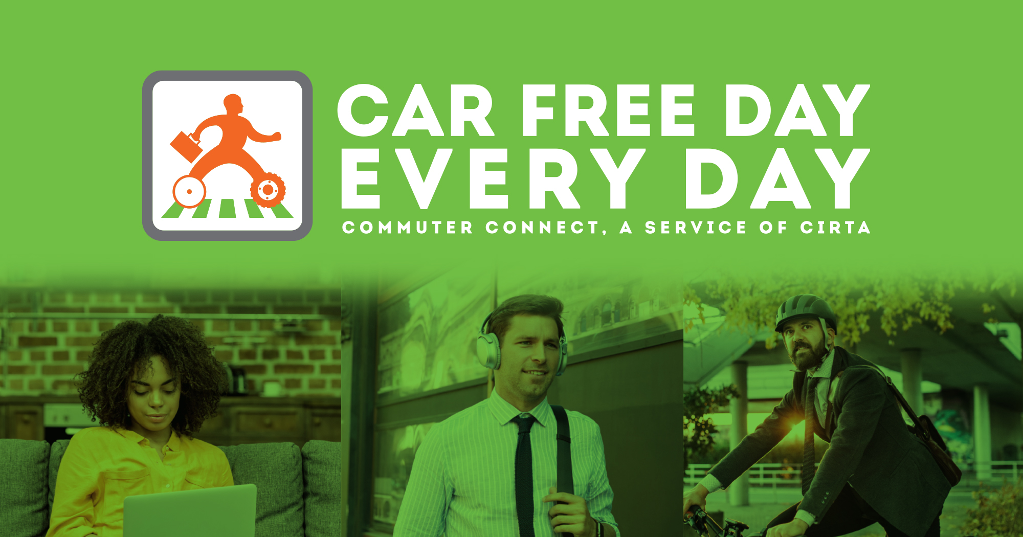 Your Guide to Car Free Day Every Day