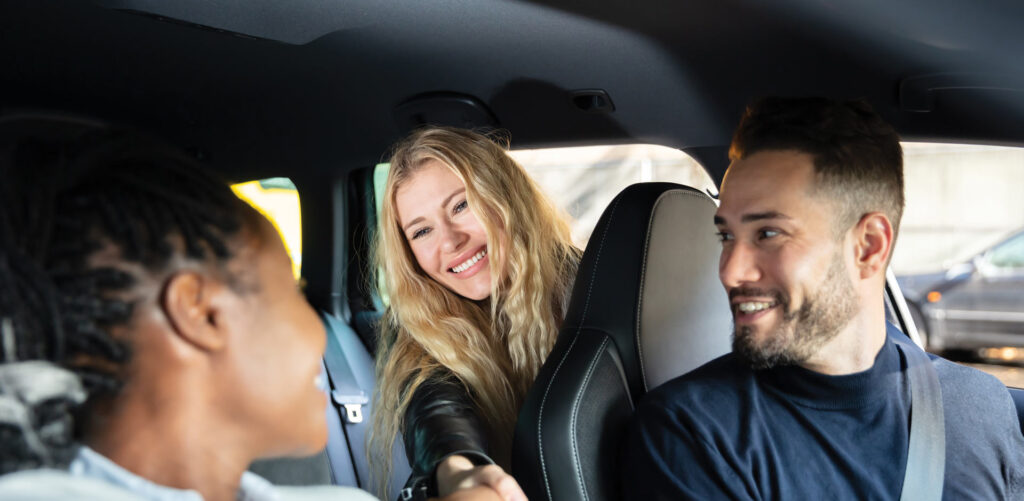 Celebrate National Ridesharing Month with Commuter Connect