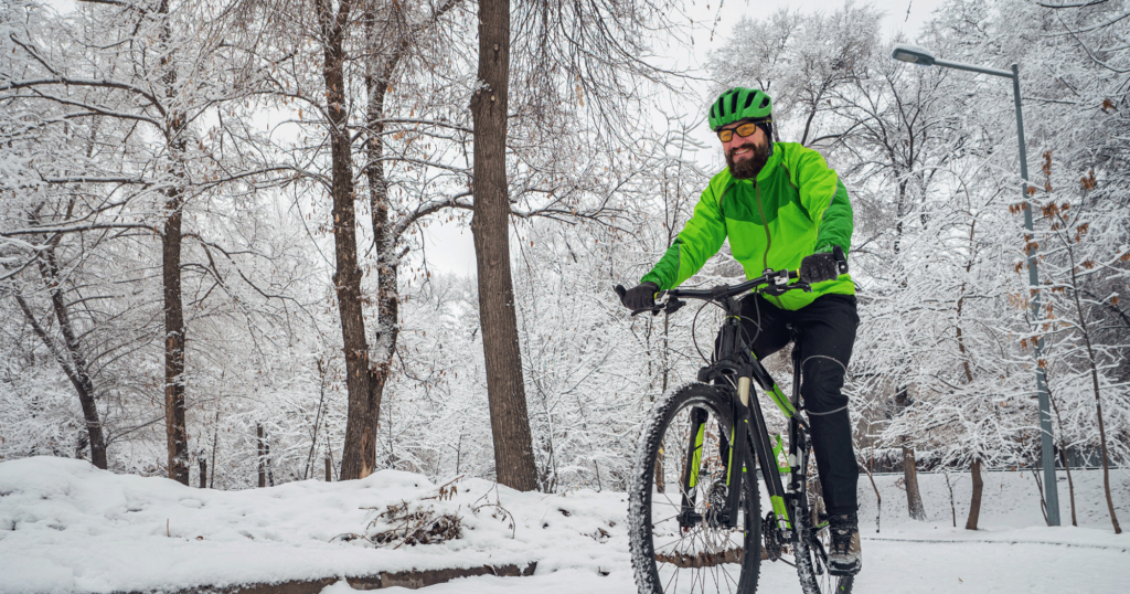 Commuter Connect’s Guide to Biking in the Winter