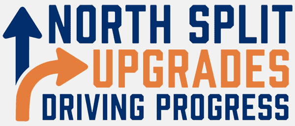 North Split upgrades