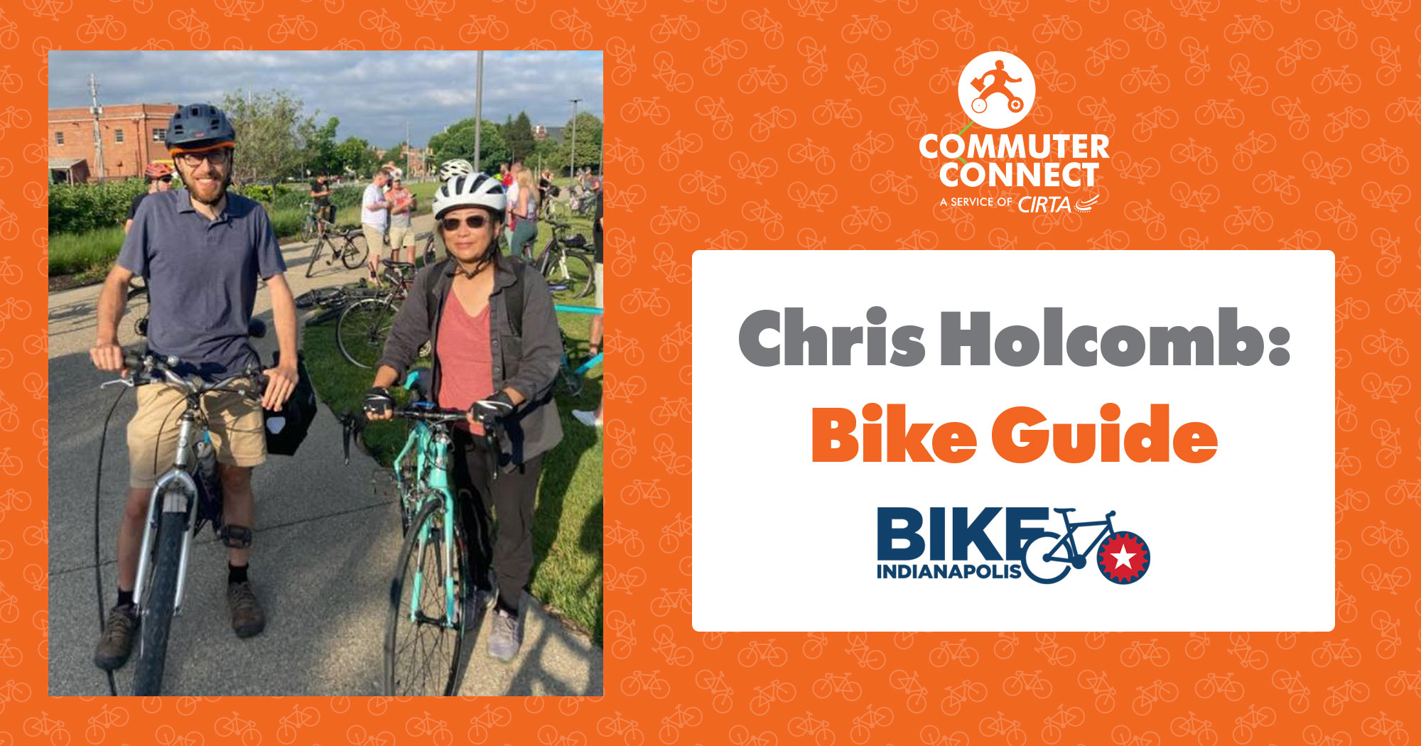 Bike Guide Profile: Chris Holcomb